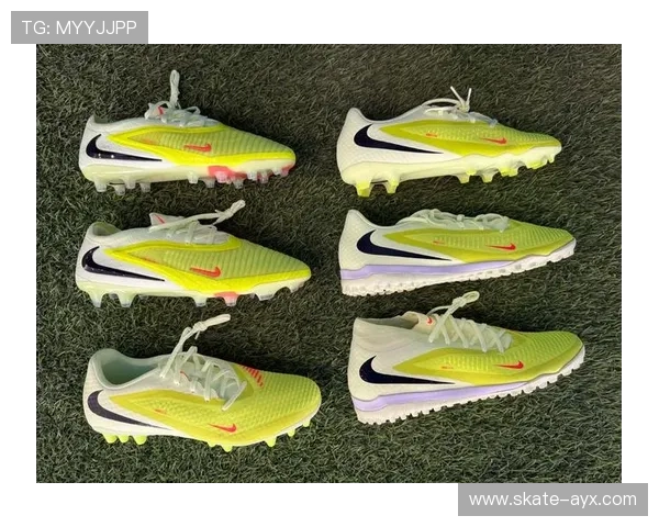 近期足球星脚下新宠 多款最新足球鞋亮相赛场引领潮流风尚 近期足球星脚下新宠 多款最新足球鞋亮相赛场引领潮流风尚